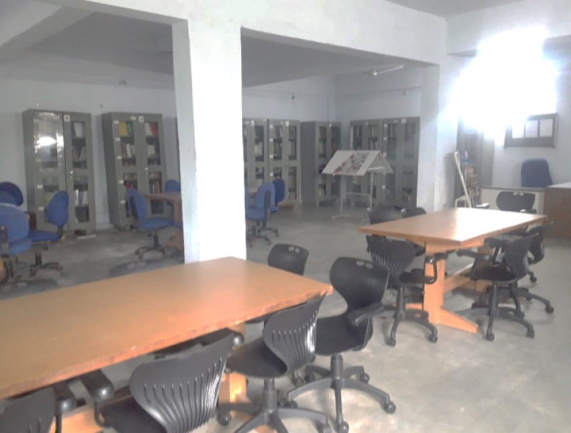 Asia Pacific Institute of Management Ahmedabad Library