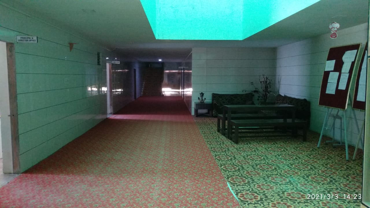 Asia Pacific Institute of Management Ahmedabad Campus Building(1)