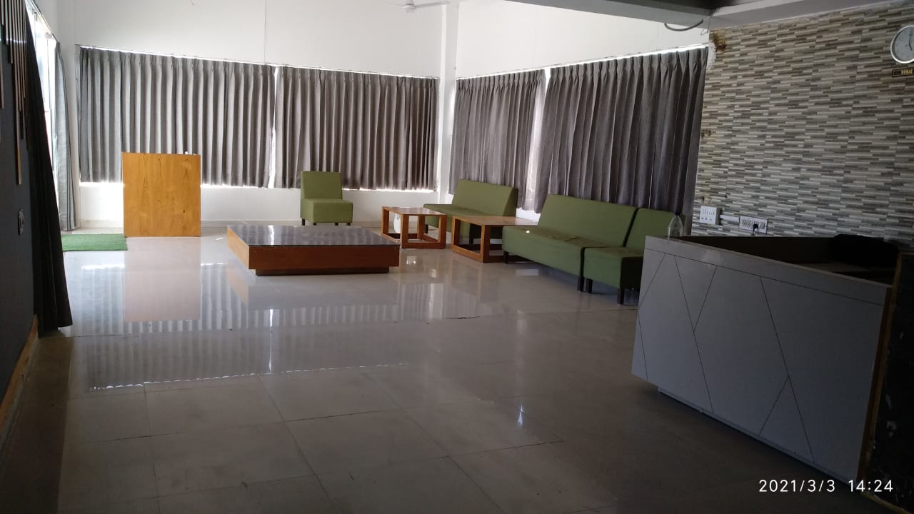 Asia Pacific Institute of Management Ahmedabad Campus Building(2)