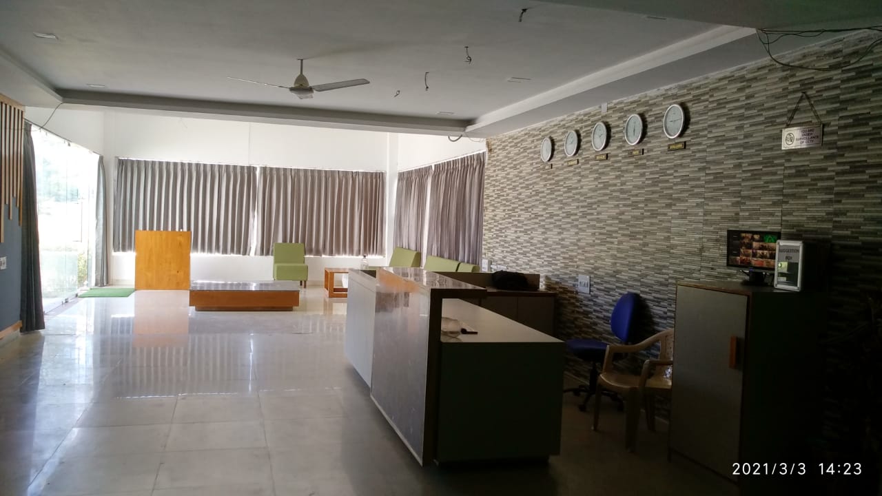 Asia Pacific Institute of Management Ahmedabad Campus Building(4)