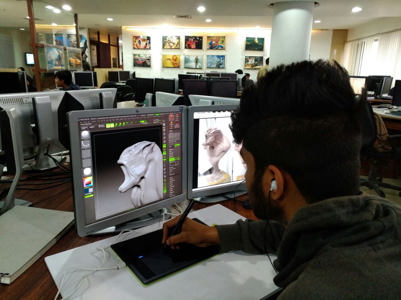 Asian Institute of Design Labs(5)