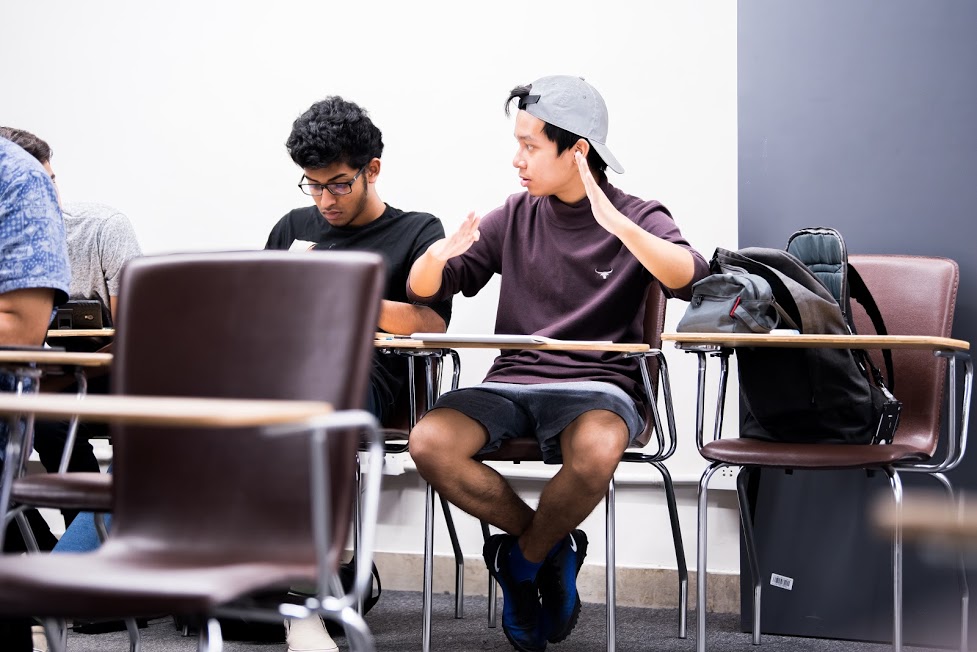 Asian Institute of Design Classroom(2)