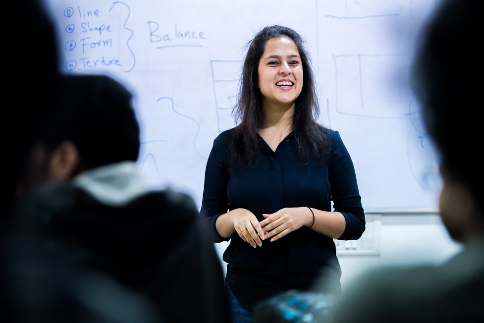 Asian Institute of Design Classroom(3)