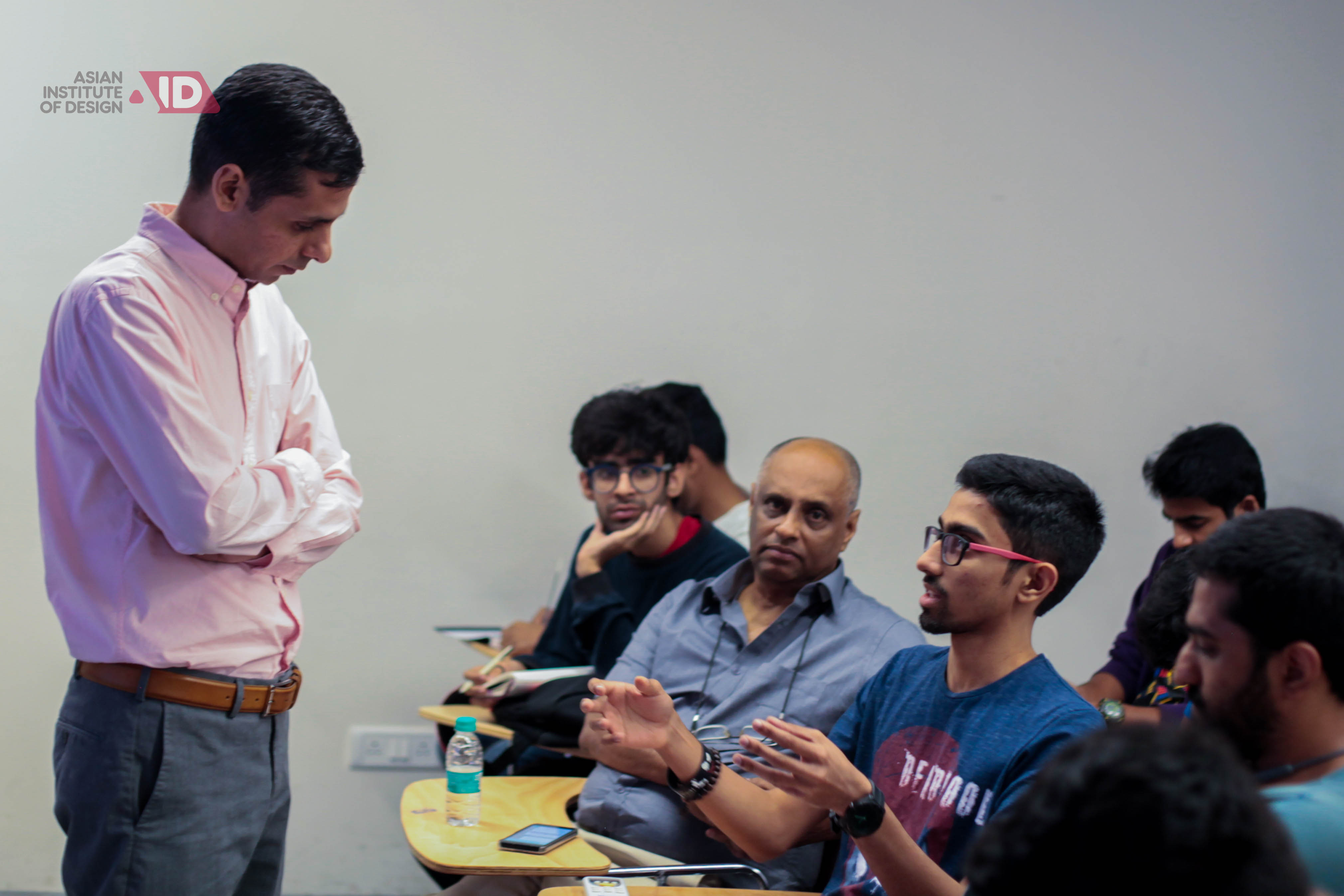 Asian Institute of Design Classroom(6)