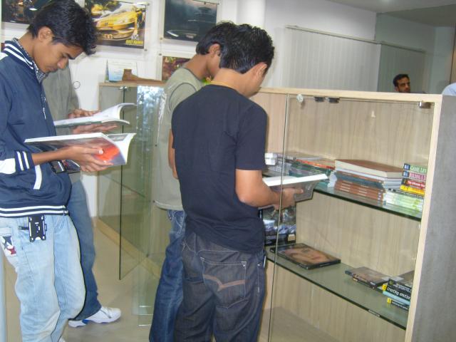 Asian Institute of Design Library