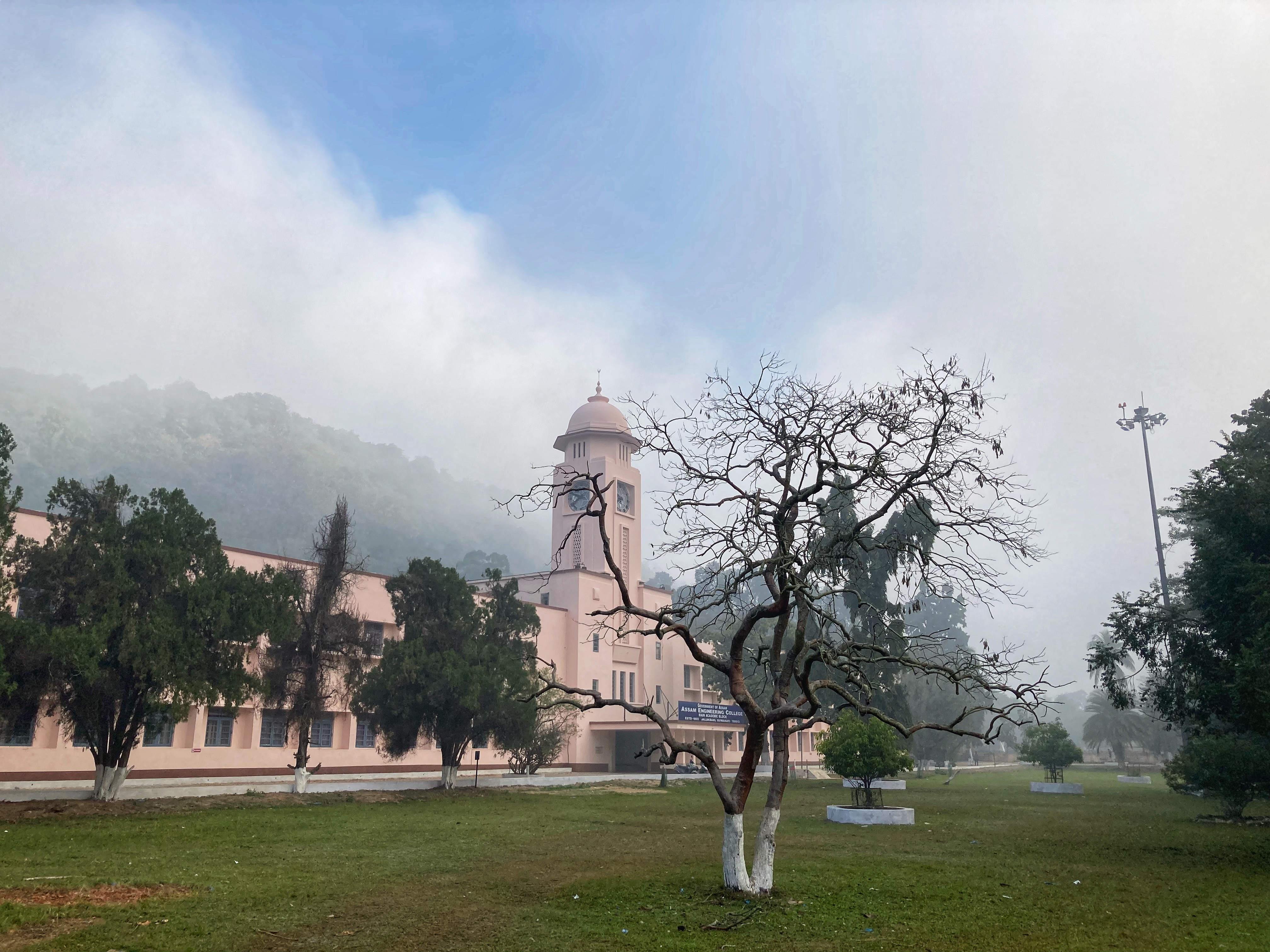 AEC Main Building(2)