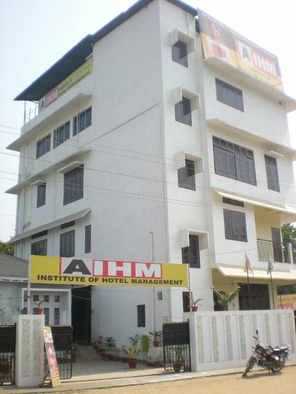 AIHM Campus Building