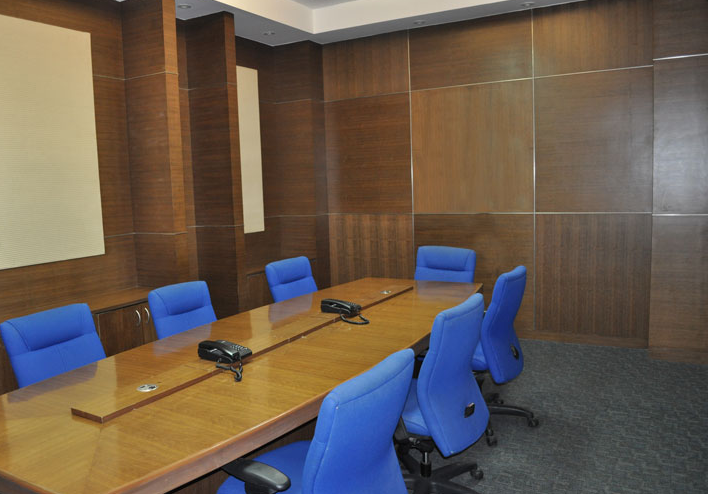 Athena School of Management Conference Room