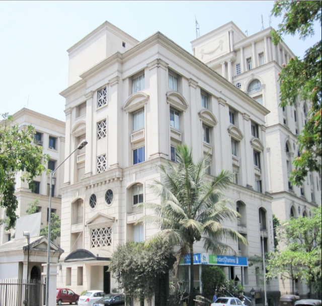 Athena School of Management Campus Building