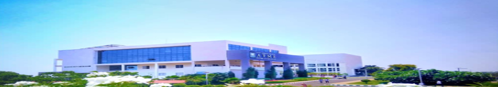 ATME College of Engineering Campus Building(1)