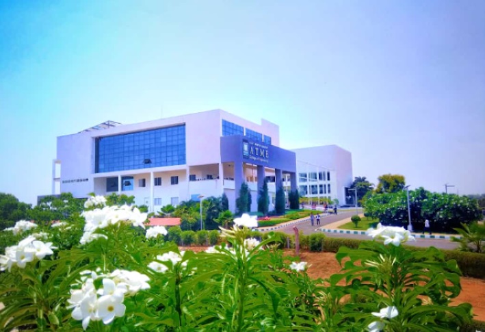 ATME College of Engineering Campus Building(2)