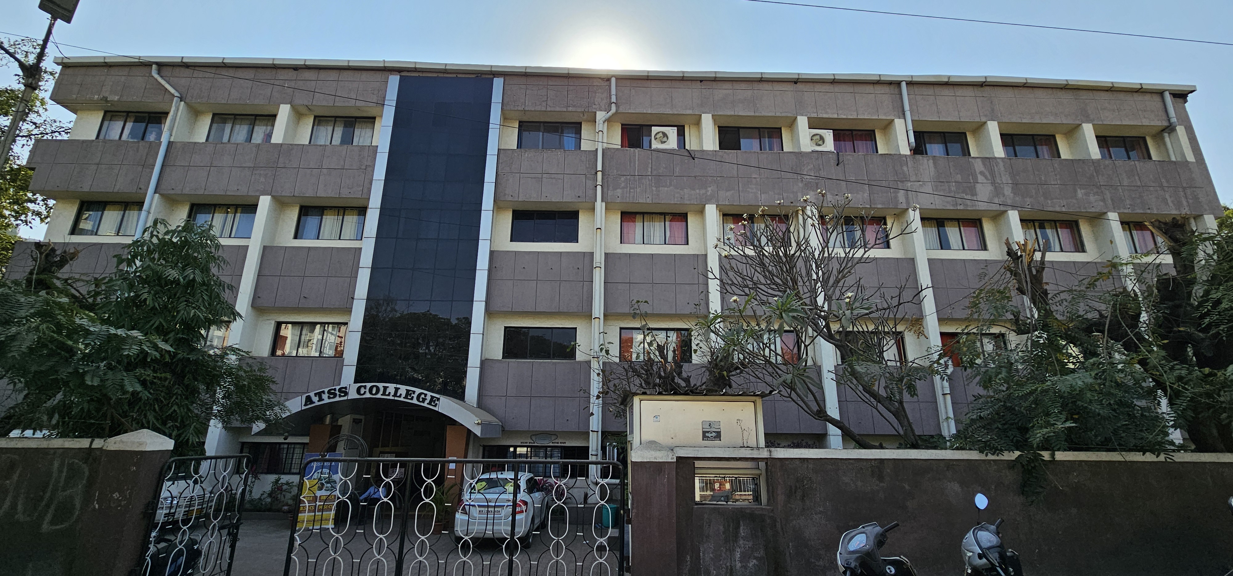 ATSS CBSCA Campus Building(2)