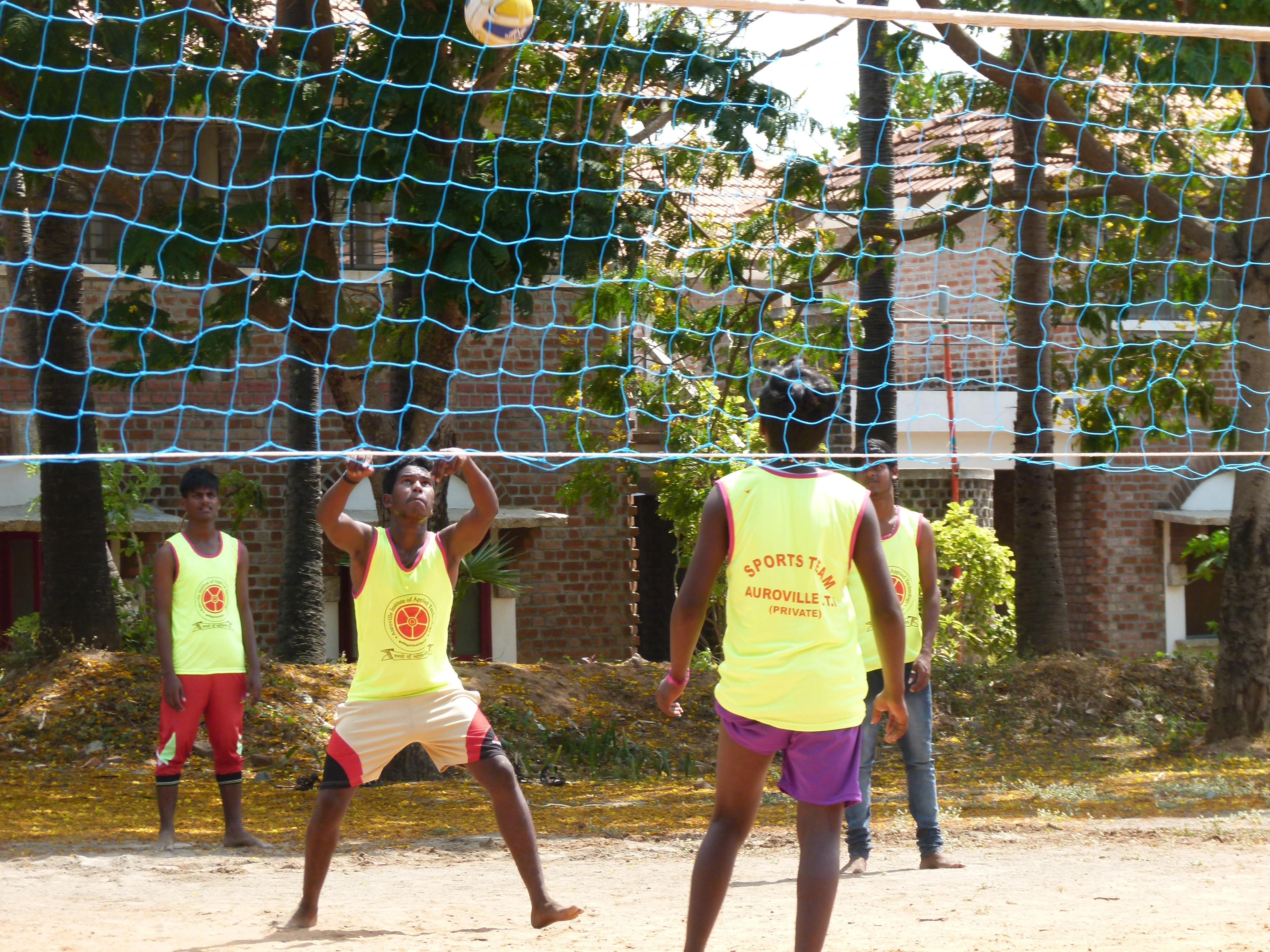 AIAT Sports Facility(2)