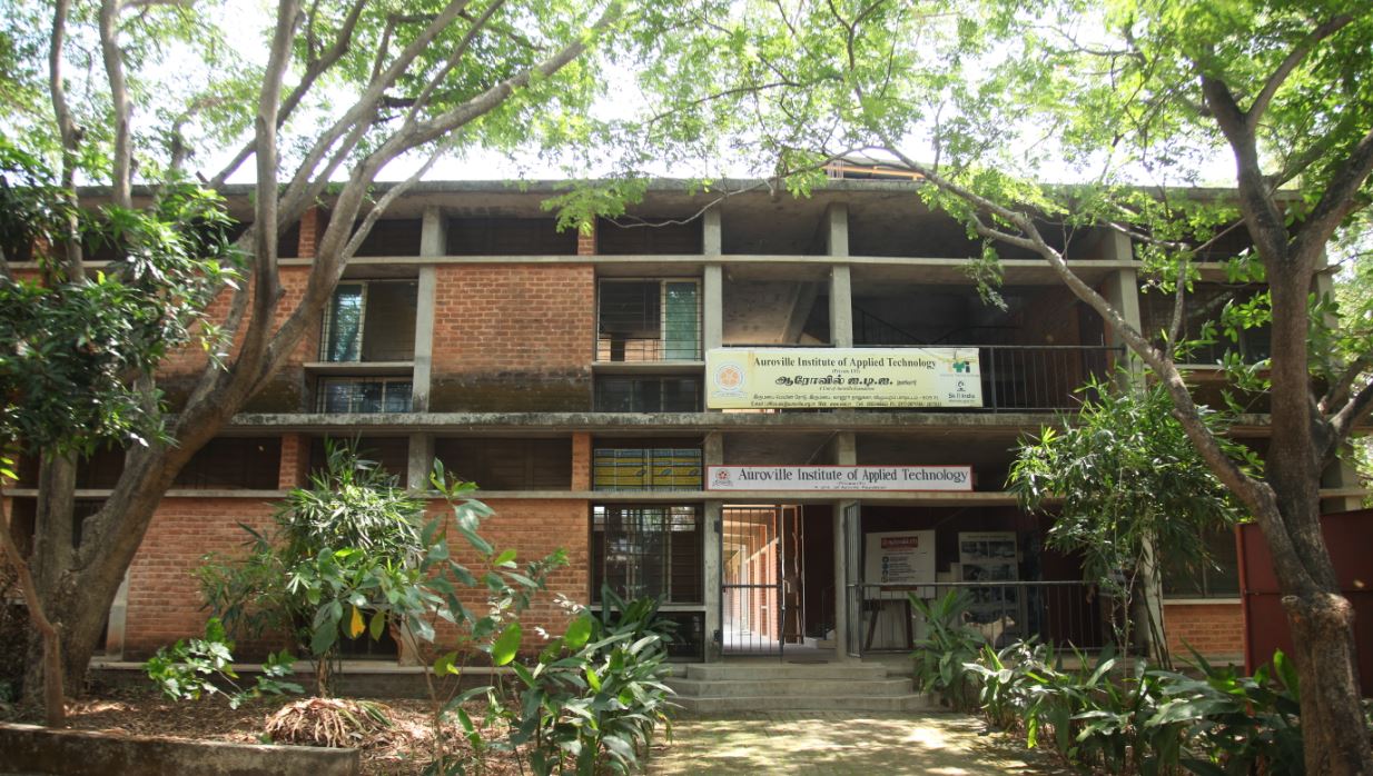 AIAT Campus Building(1)