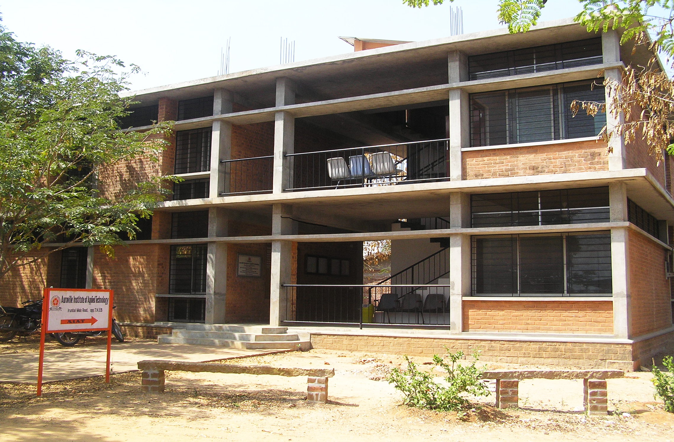 AIAT Campus Building(2)