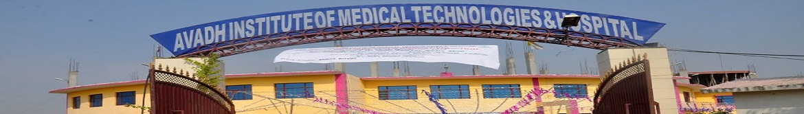 Avadh Institute of Medical Technologies and Hospital Others(2)