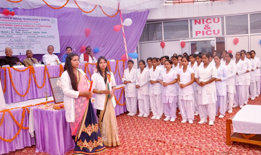 Avadh Institute of Medical Technologies and Hospital Others(6)