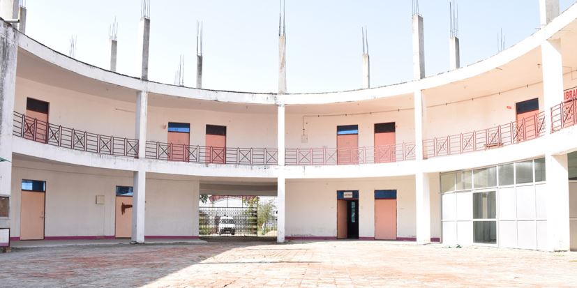 Avadh Institute of Medical Technologies and Hospital Campus View