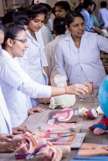 Avadh Institute of Medical Technologies and Hospital Students Work(1)