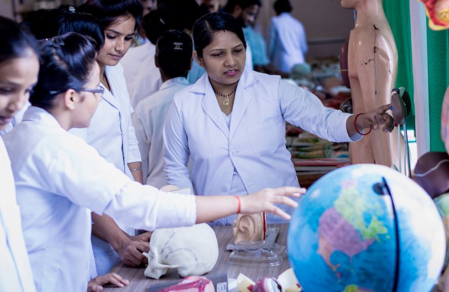 Avadh Institute of Medical Technologies and Hospital Students Work(2)