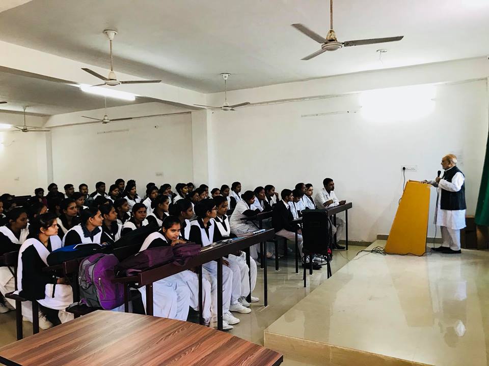 Avadh Institute of Medical Technologies and Hospital Guest Lectures