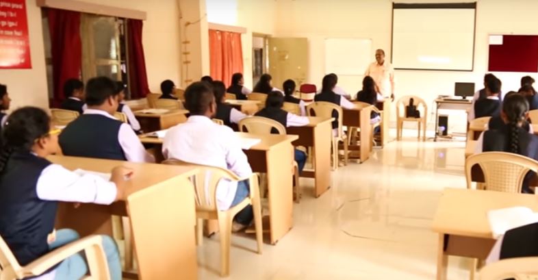 Avanthi Degree and PG College Classroom