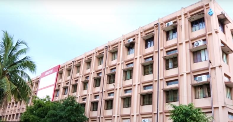 Avanthi Degree and PG College Campus Building(2)