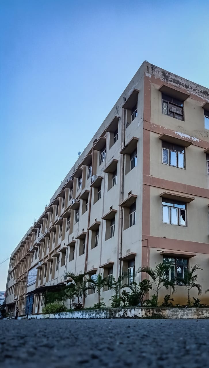Avanthi Institute of Engineering and Technology Campus View(1)