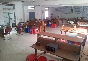 Avanthi Institute of Engineering and Technology Labs(2)