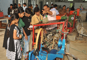 Avanthi Institute of Engineering and Technology Labs(3)
