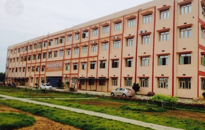 Avanthi Institute of Engineering and Technology Campus Building(2)