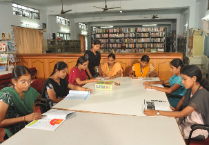 Avanthi Institute of Engineering and Technology Library