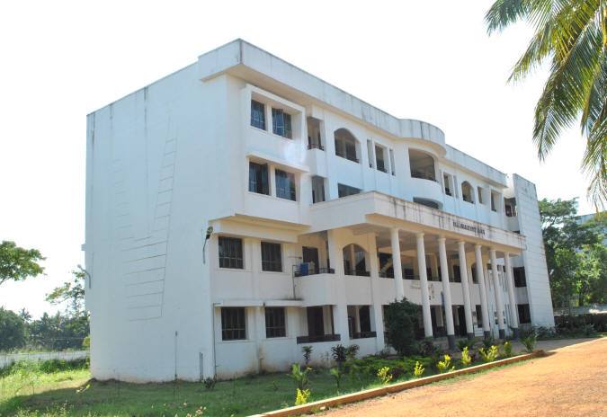 AVC College of Engineering Campus Building(1)