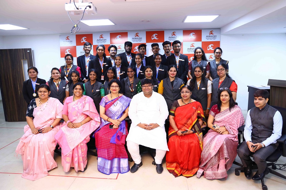 Avinash College of Commerce, Himayatnagar Others(3)