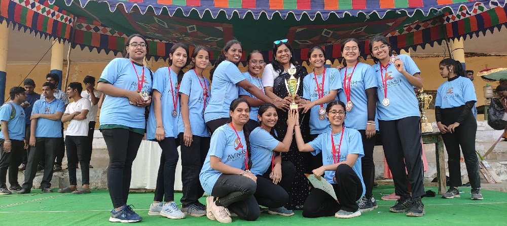 Avinash College of Commerce, Himayatnagar Others(4)