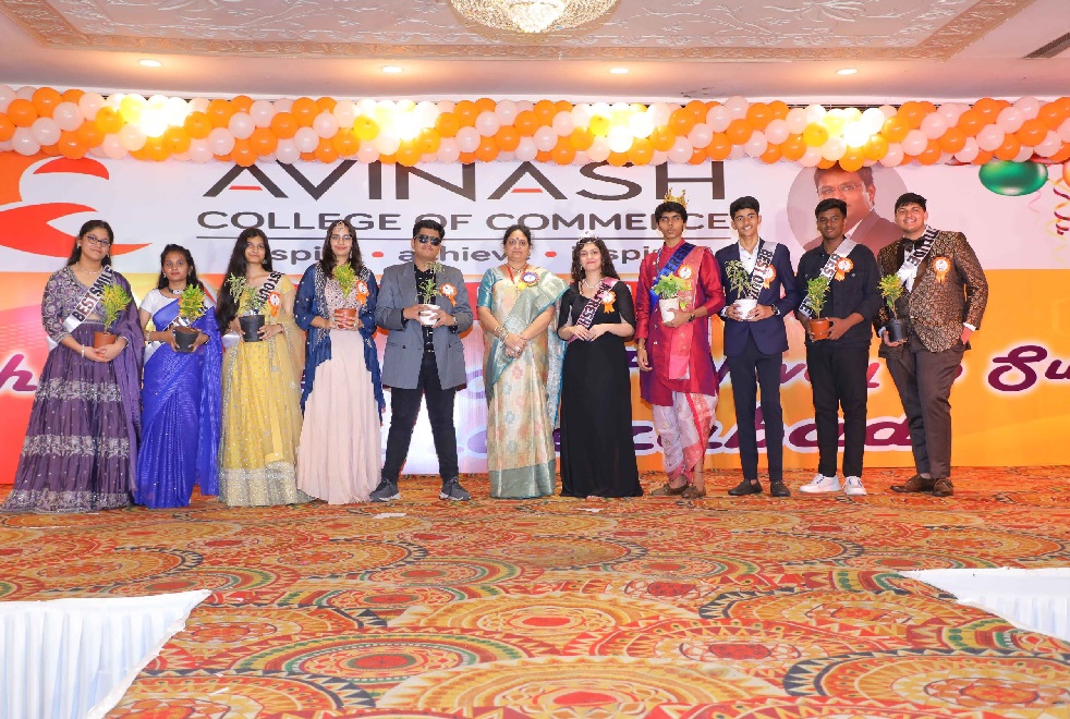 Avinash College of Commerce, Himayatnagar Others(6)