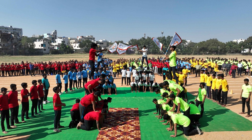 Avinash College of Commerce, Himayatnagar Others(7)