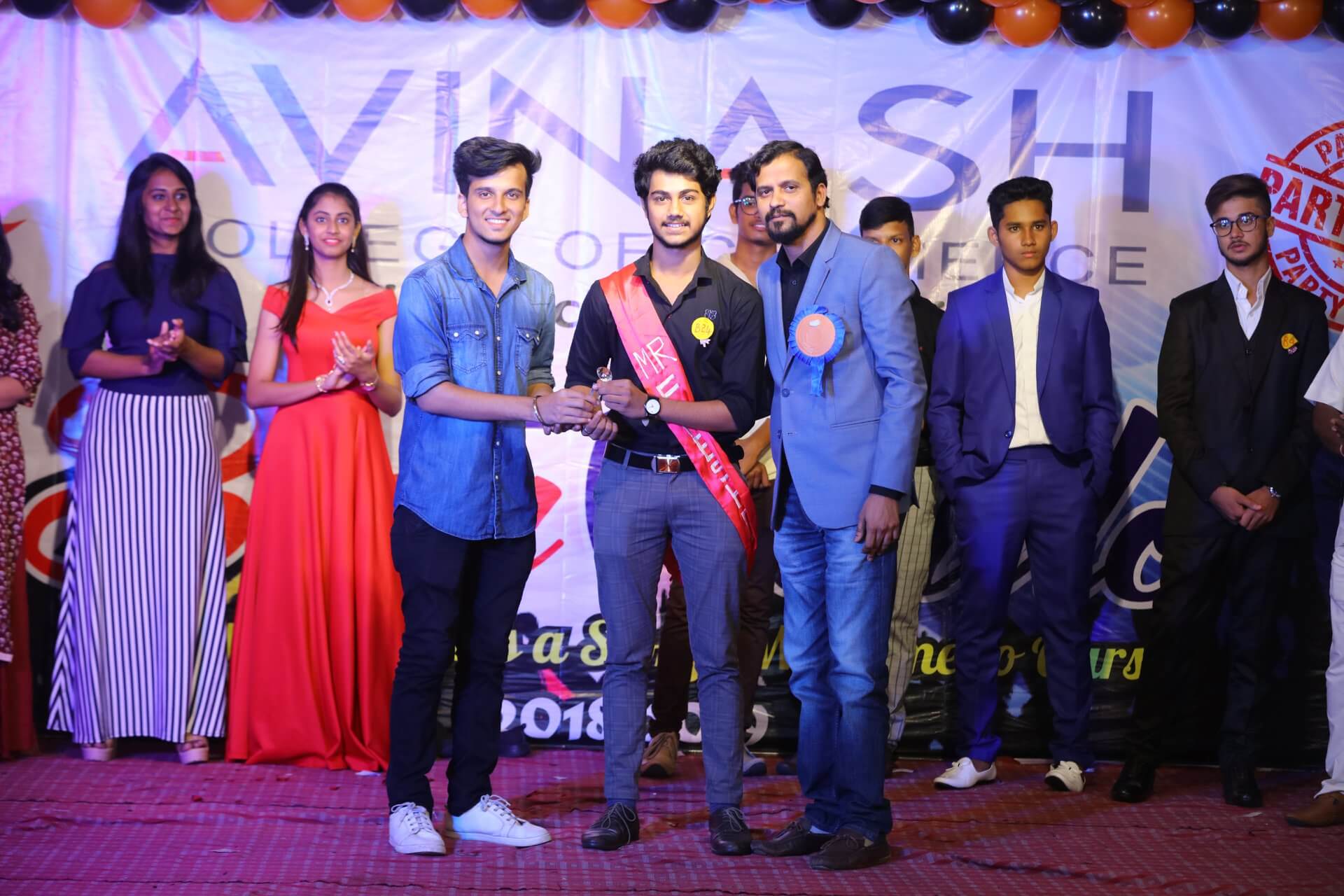 Avinash College of Commerce, Secunderabad Others(2)