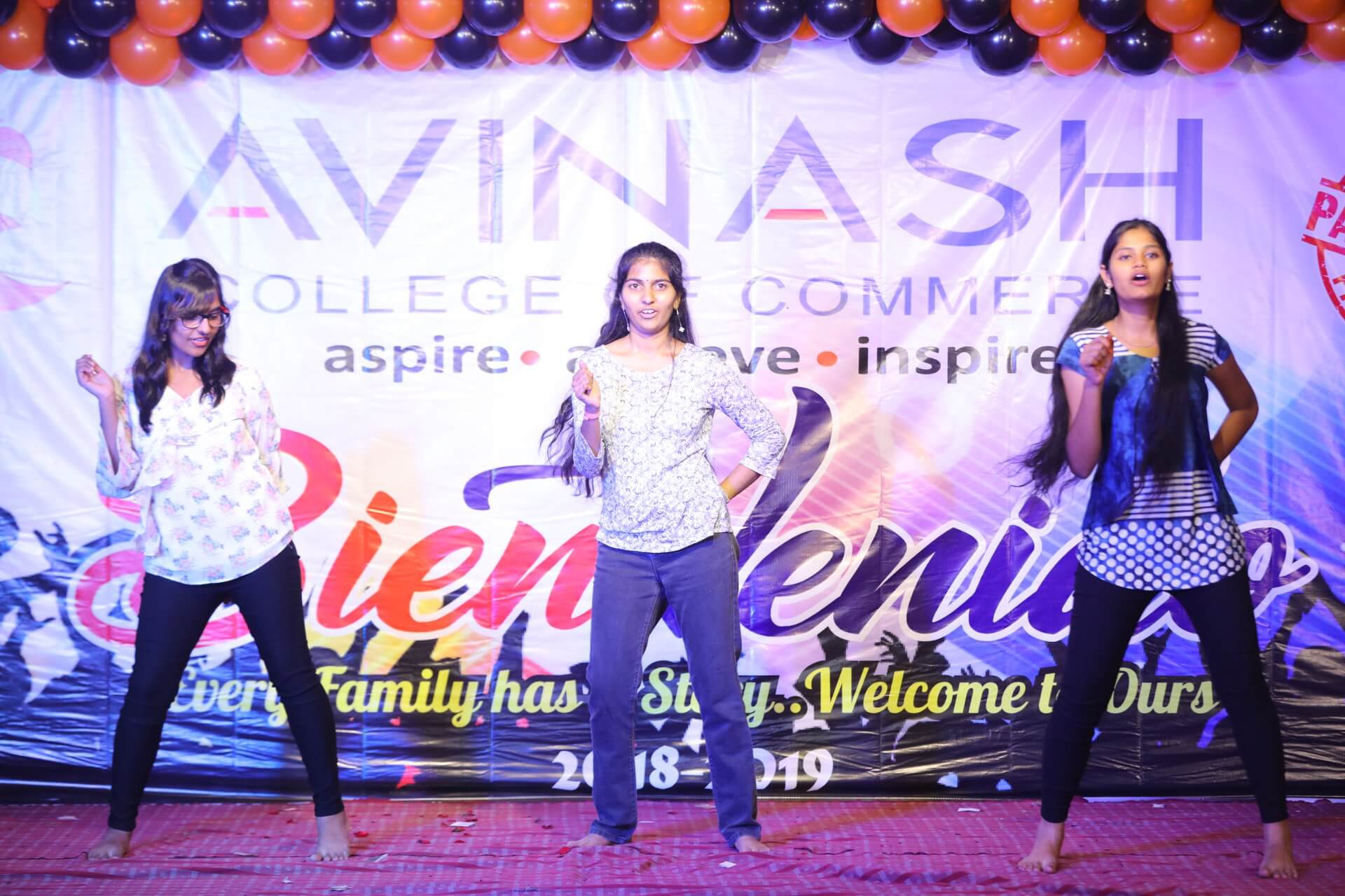 Avinash College of Commerce, Secunderabad Others(3)