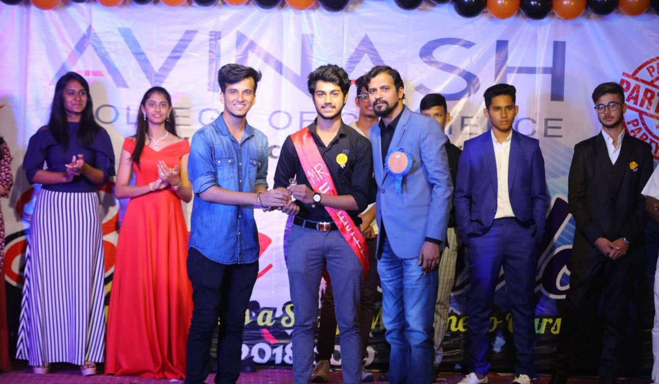 Avinash College of Commerce, Warangal Others(2)