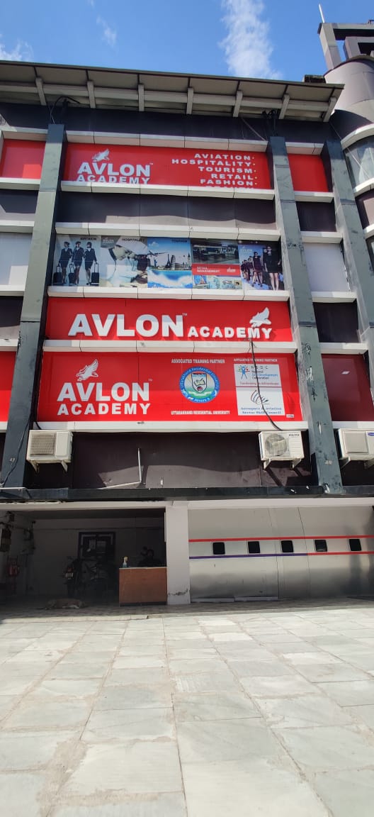 Avlon Academy Campus Building(3)