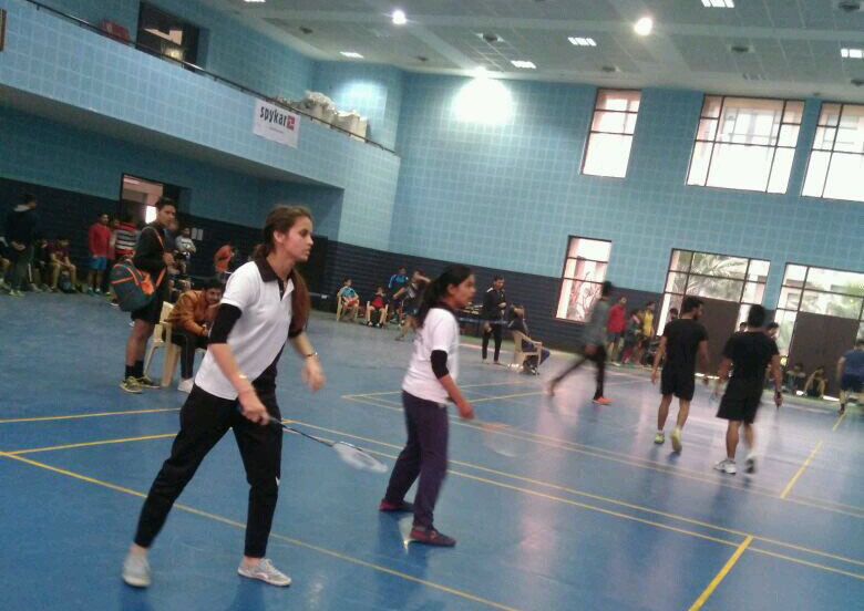 AEH Sports Facility
