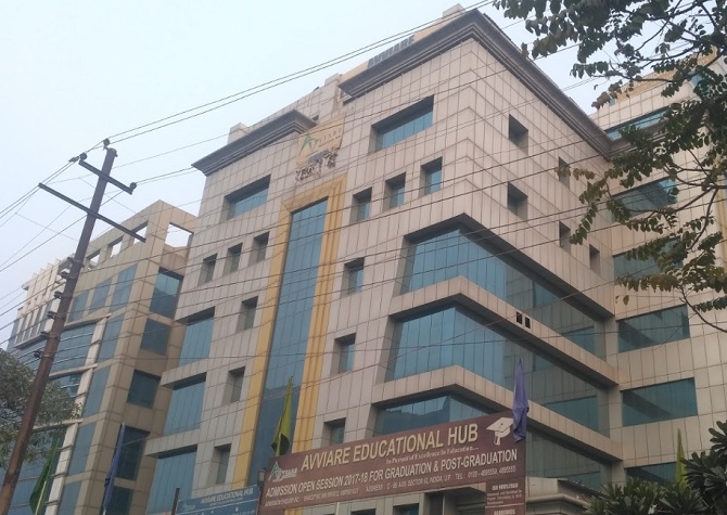 AEH Campus Building(2)