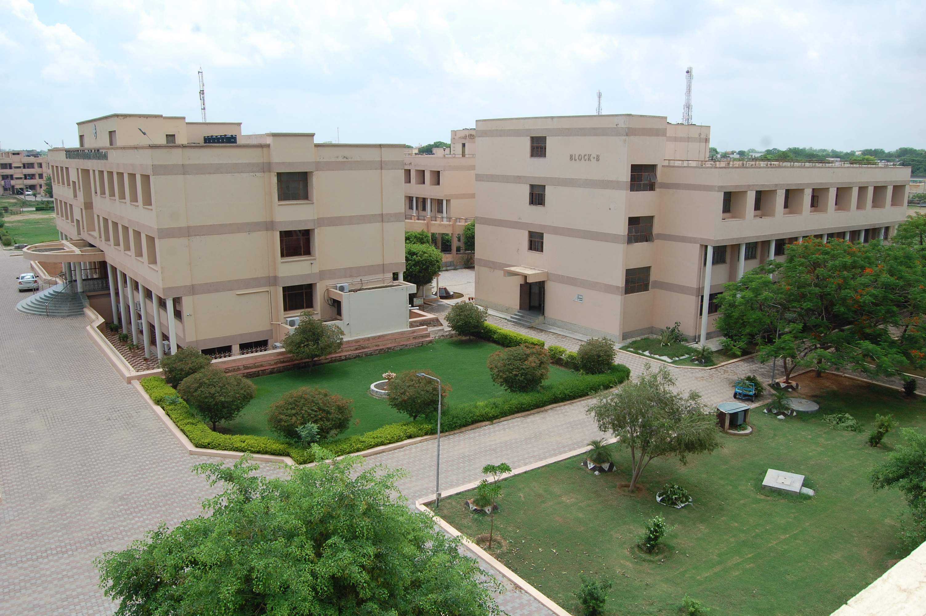 BKBIET Campus View(3)