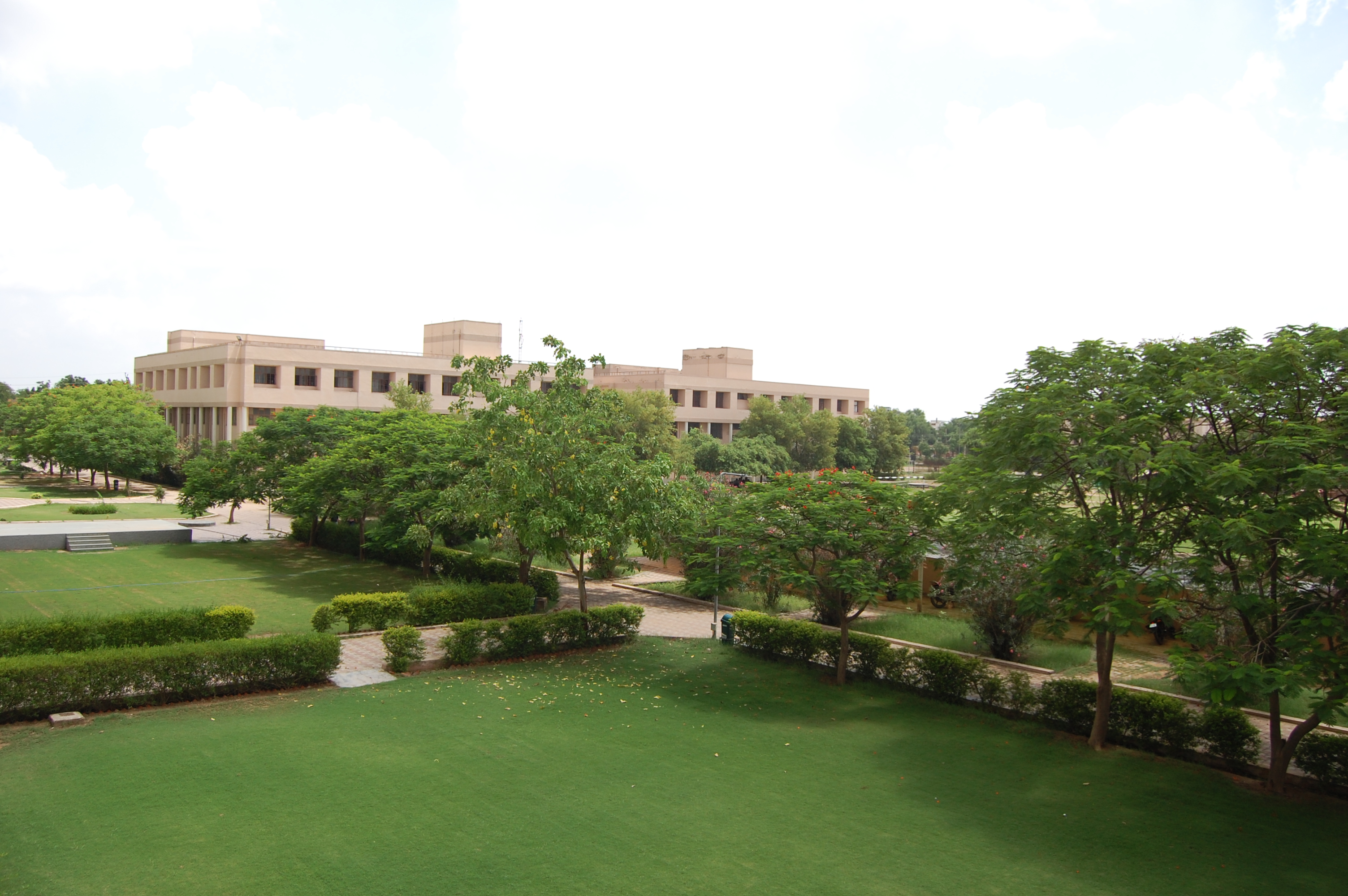 BKBIET Campus View(4)