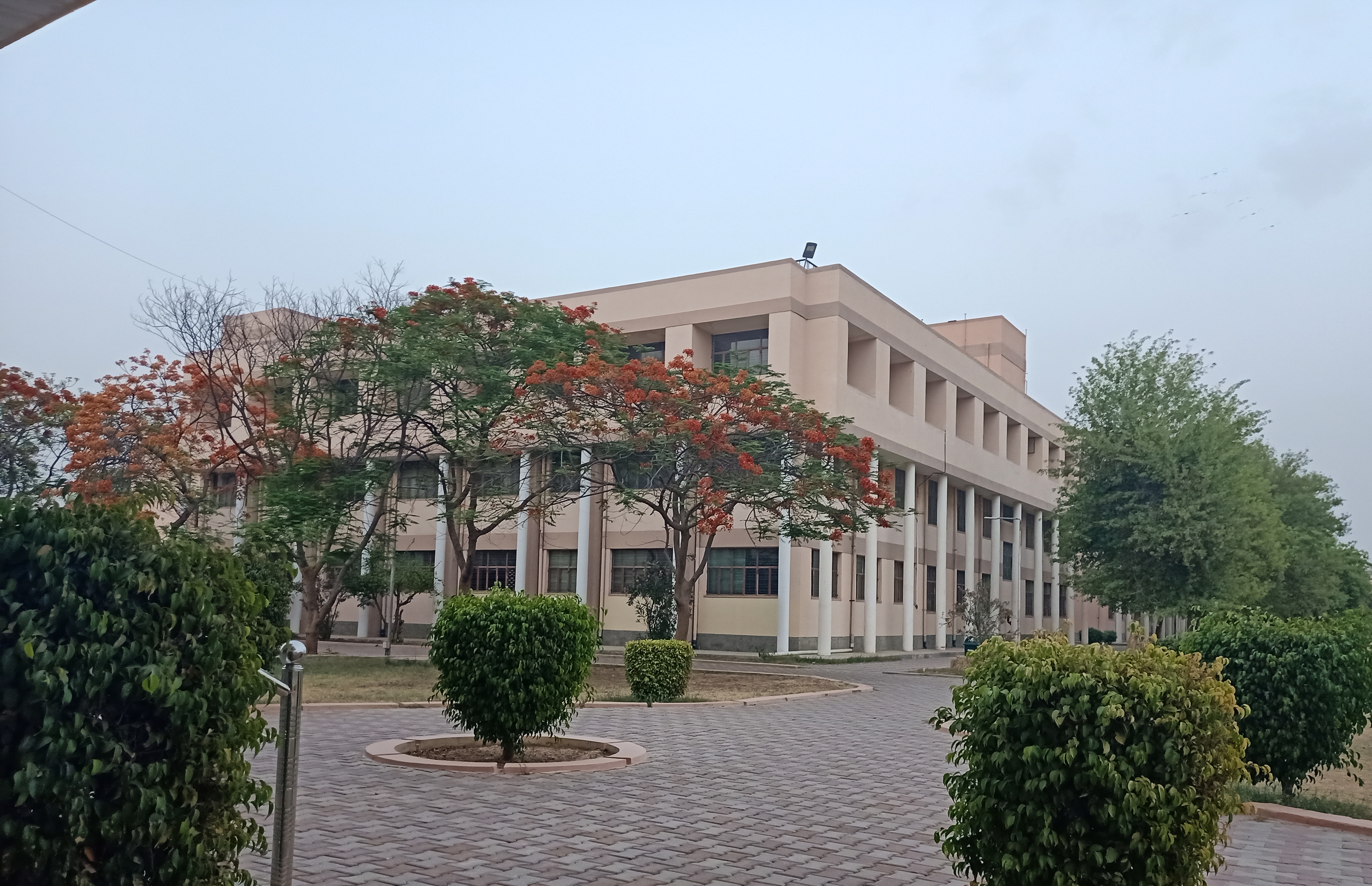 BKBIET Campus View(5)