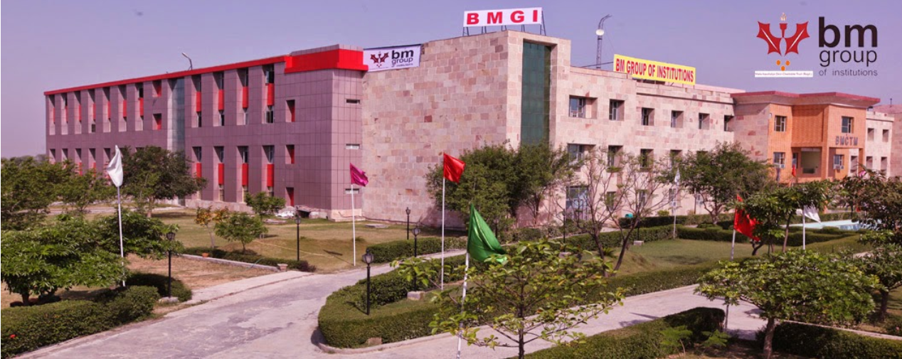 BMGI Campus View