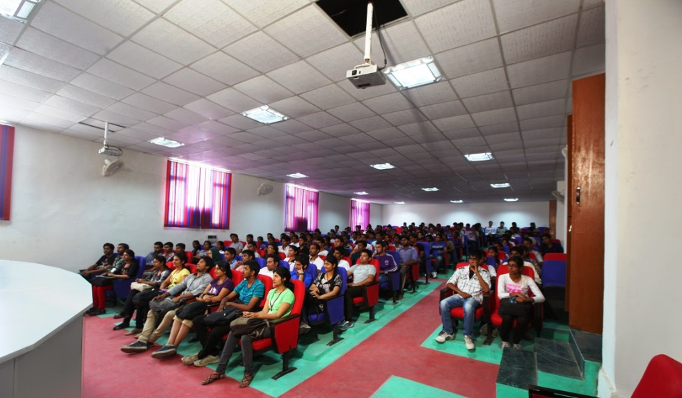 BMGI Auditorium
