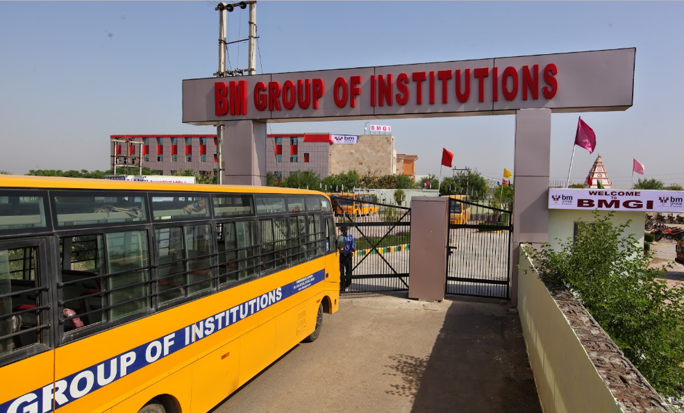 BMGI Transport Facility