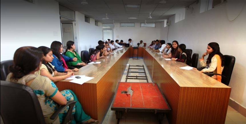 BMGI Seminar hall